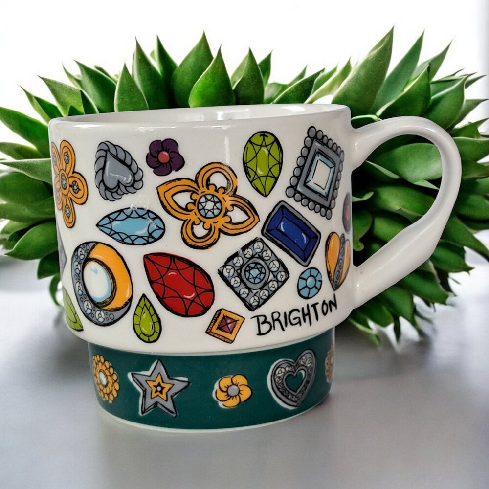 Brighton Mug